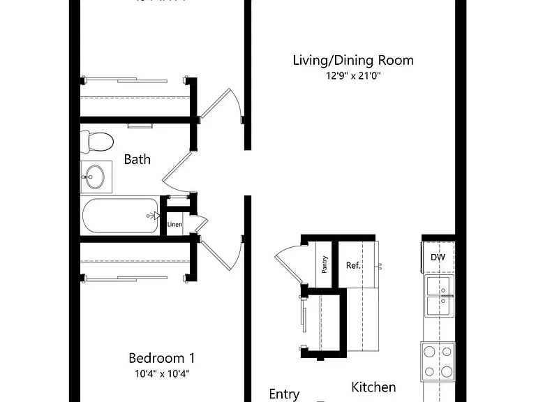 Chalet — Photo 4
