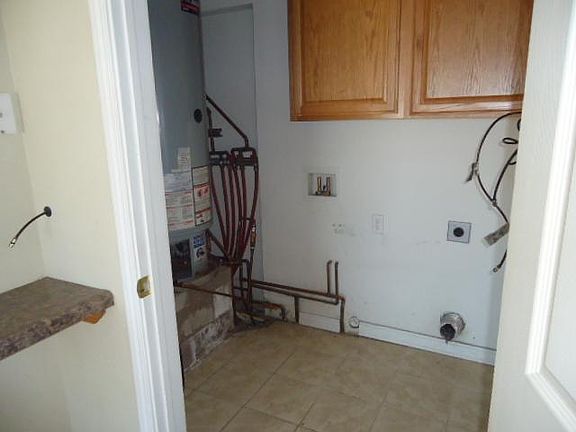 Utility/Mechanical room