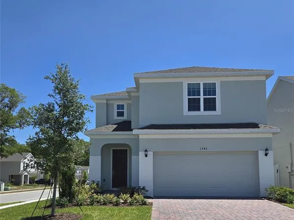 1243 Bear Oak Ln, Deland, FL 32720
