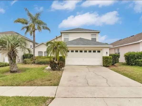 145 Cork Way, Davenport, FL 33897