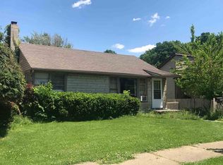 2214 Oliver St, South Bend, IN 46613