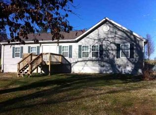 4351 Olive Hamlett Rd, Benton, KY 42025