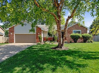 11901 W Britton St, Wichita, KS 67205