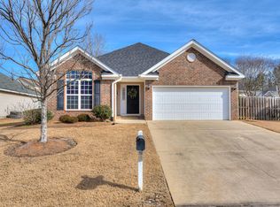 523 Lory Ln, Grovetown, GA 30813