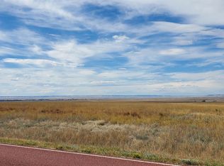 Lingle Veteran Rd, Lingle, WY 82223