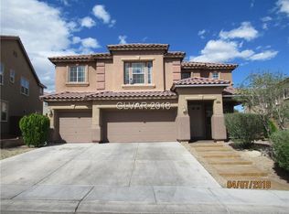 2404 Mountain Rail Dr, North Las Vegas, NV 89084