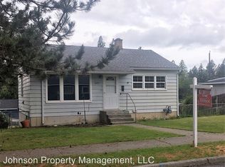 6007 N Forest Blvd, Spokane, WA 99205
