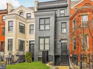 70 Q St NW #2, Washington, DC 20001