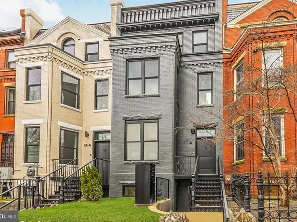 70 Q St NW #2, Washington, DC 20001