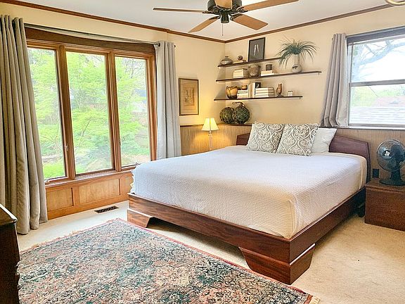 Master Bedroom Suite