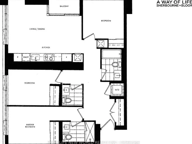 609 Sherbourne St #2904 — Photo 25