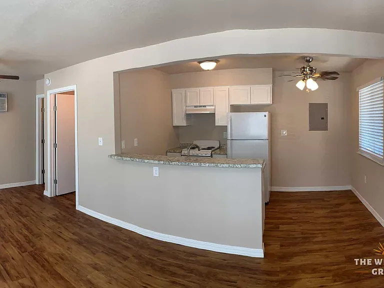 full unit expanded view