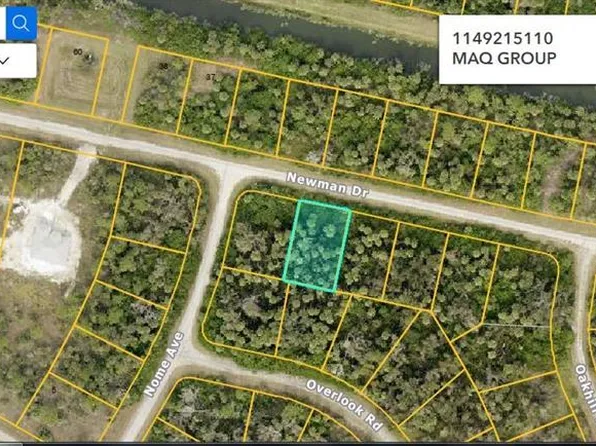 Newman Dr #10, North Pt, FL 34288