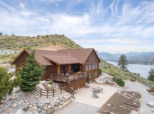 240 Little Butte Ranch Rd, Chelan, WA 98816
