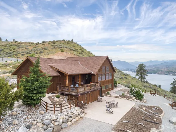 240 Little Butte Ranch Road, Chelan, WA 98816