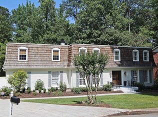 1692 Houghton Ct N, Dunwoody, GA 30338