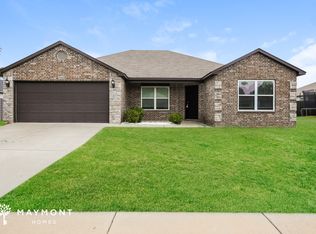 5401 Waite Cir, Alexander, AR 72002