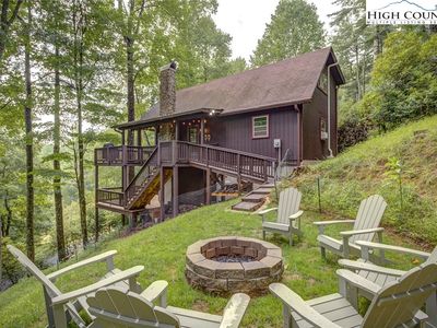 184 Raccoon Run, Fleetwood, NC, 28626