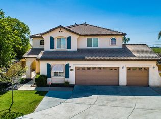 1845 W Claridge Way, Hanford, CA 93230