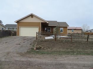 36 Gila Dr, Pagosa Springs, CO 81147