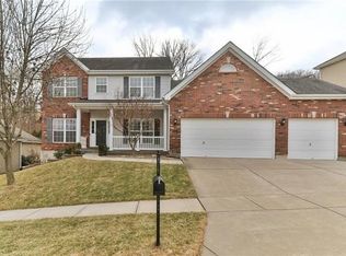 426 Forby Estates Dr, Eureka, MO 63025