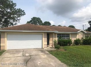 683 Americana Blvd NE, Palm Bay, FL 32907