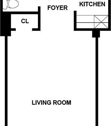 2nd image of 210 E 47th St #10XK