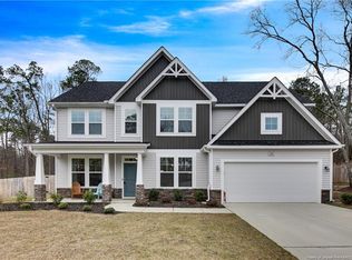 345 Birch Ave, Spring Lake, NC 28390