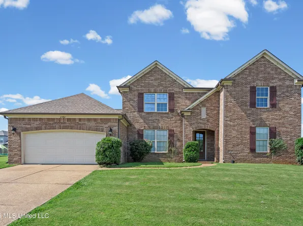 6384 Asbury Pl, Olive Branch, MS 38654