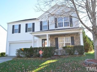 5416 Thunderidge Dr, Raleigh, NC 27610