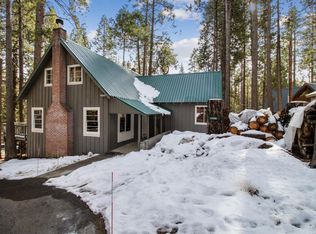 41996 N Evergreen Rd, Shaver Lake, CA 93664