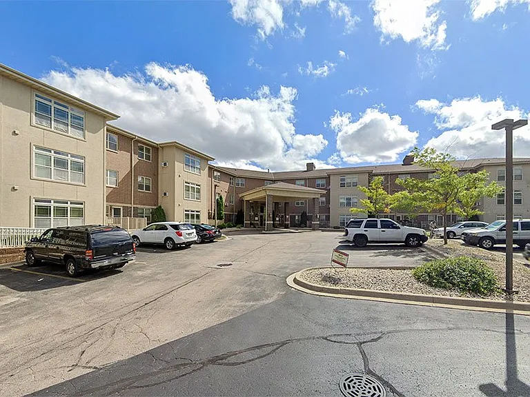 GARDEN TERRACE SENIOR APARTMENTS — Photo 16