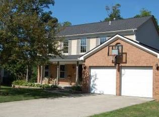 517 Howland Dr, Columbus, OH