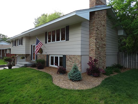 Updated Landscaping.