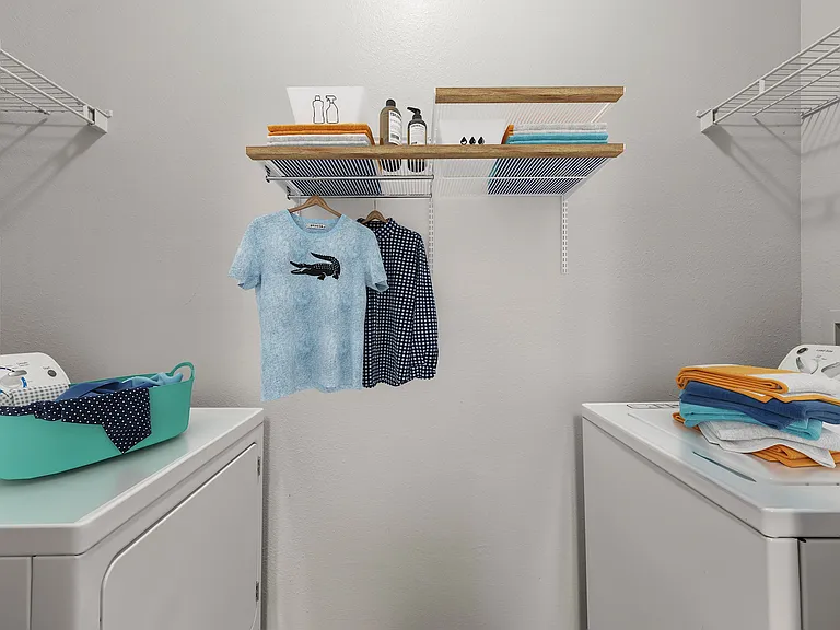 Full Size Washer / Dryer