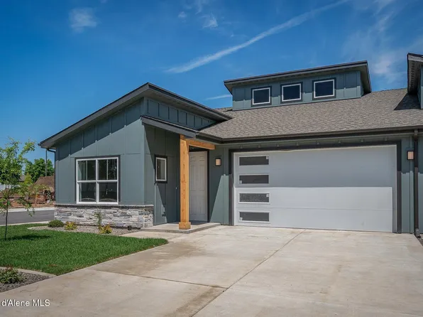 7414 N Breaux Dr, Coeur D Alene, ID 83815