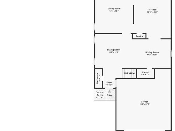 2nd image of 205 Brookhaven Dr