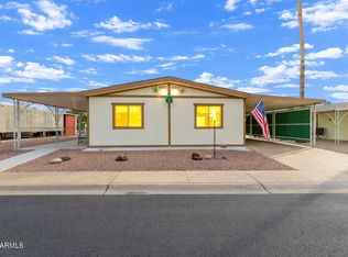 8103 E SOUTHERN Avenue #154, Mesa, AZ 85209
