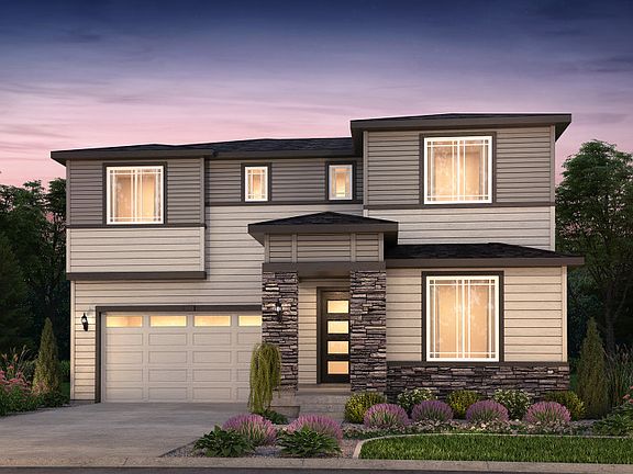 Brinnon II Elevation B