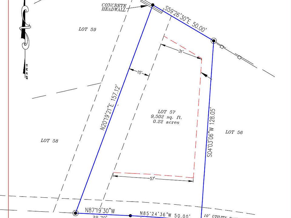 2nd image of 106 Carolina Sands Drive