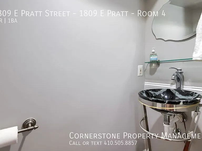 1809 E Pratt St #4 — Photo 16