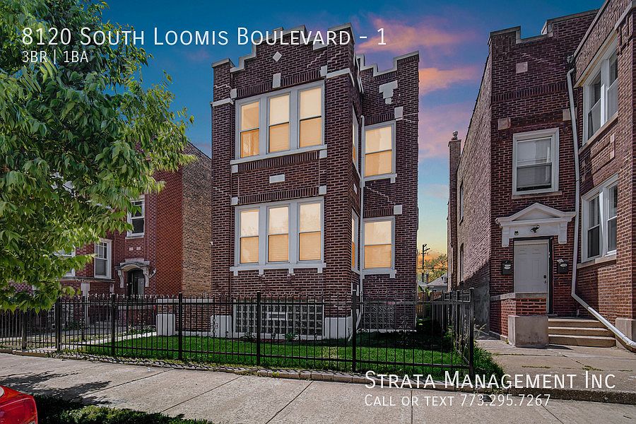 1st image of 8120 S Loomis Blvd #1