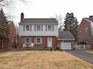 1521 Oak Knoll Dr, Cincinnati, OH 45224