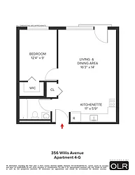 Rented by Haven Group Real Estate, LLC