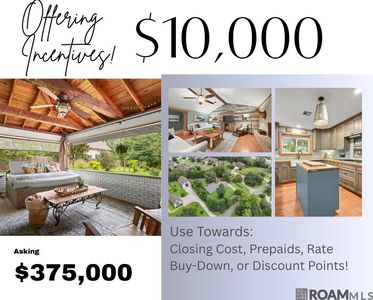 537 Centerville St NE, Denham Springs, LA, 70726