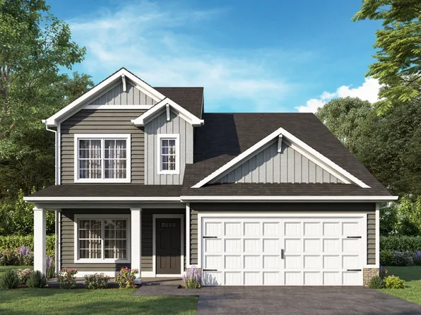 Myrtle L Plan, Crystal Downs