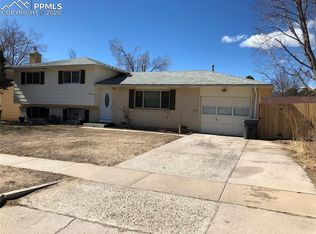 2022 Wold Ave, Colorado Springs, CO 80909