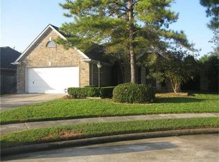 6407 Wild River Dr, Katy, TX 77449