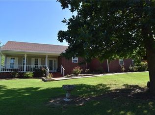 101231 S 4614th Rd, Sallisaw, OK 74955