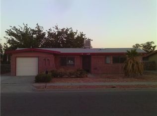 11116 Cutty Sark Dr, El Paso, TX 79936